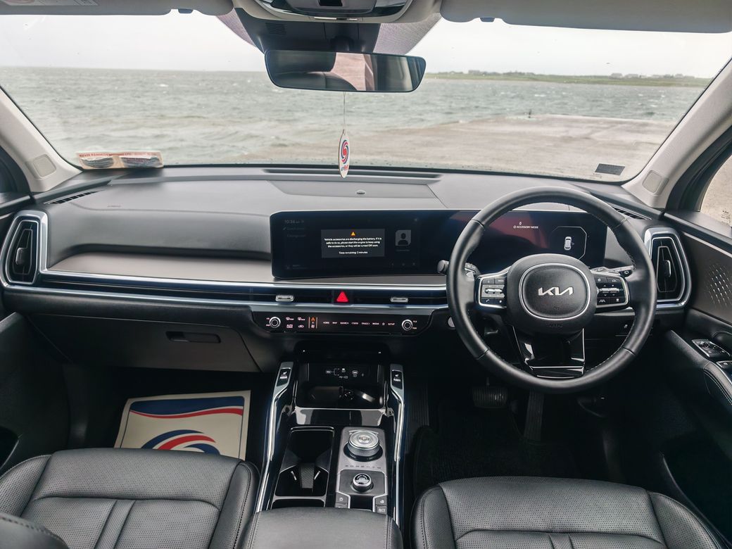 2024 Kia Sorento