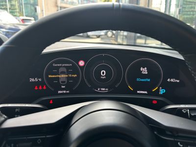2023 Porsche Taycan