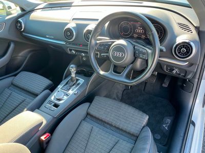 2020 Audi A3