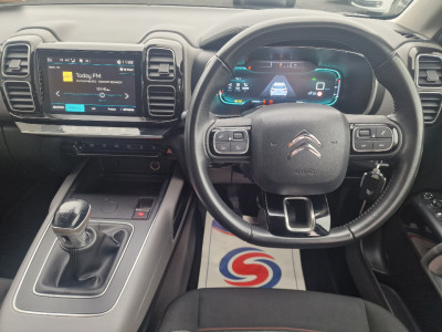 2020 Citroen C5 Aircross