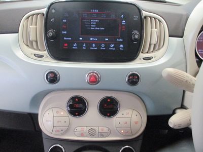 2023 Fiat 500