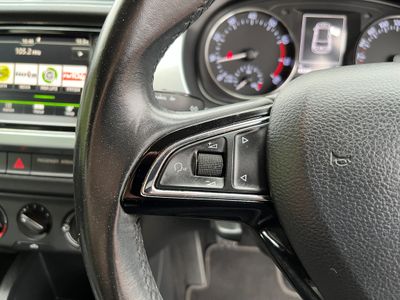 2016 Skoda Fabia