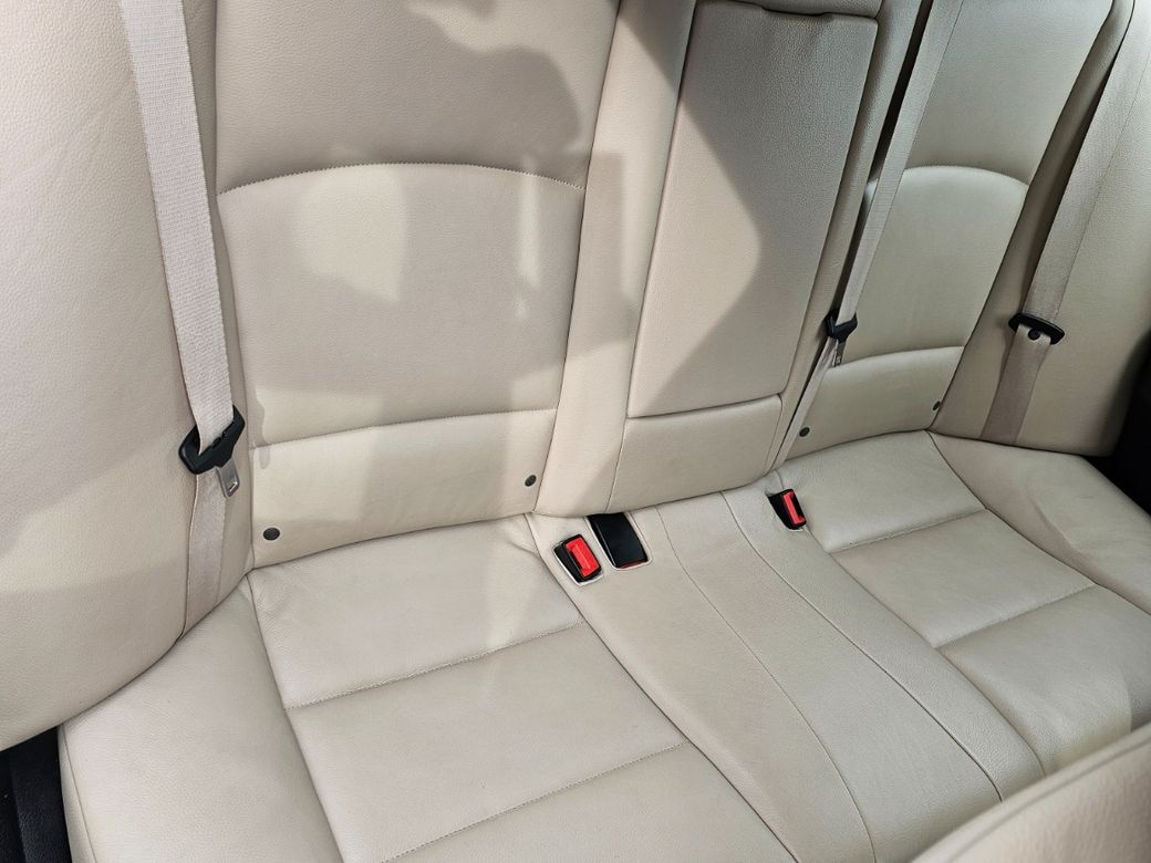 2012 BMW 5 Series