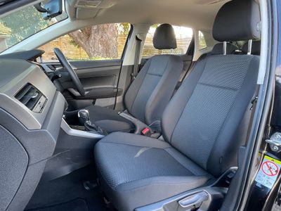 2018 Volkswagen Polo