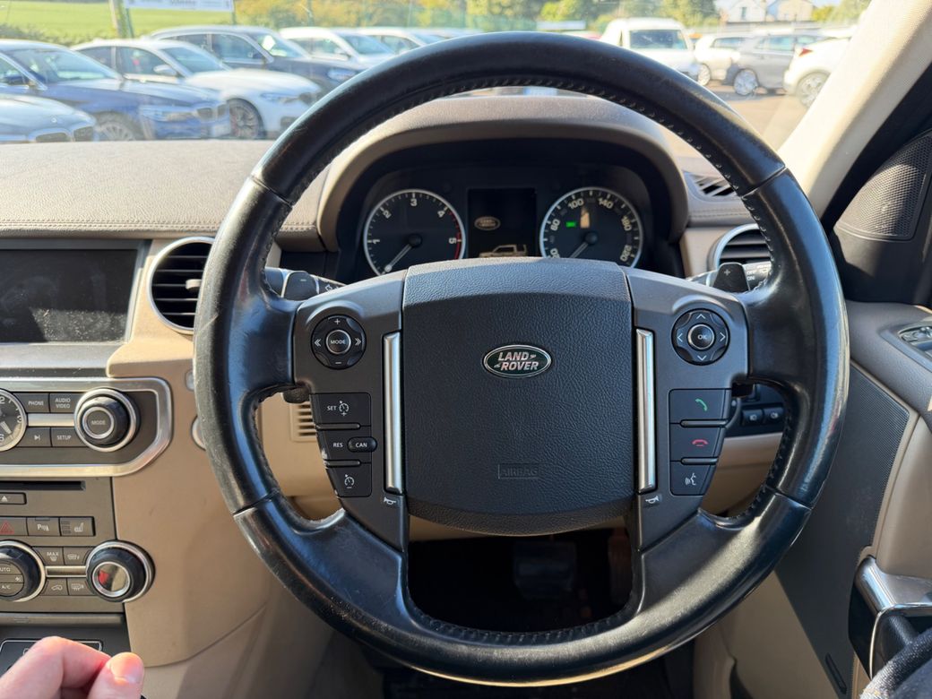 2015 Land Rover Discovery