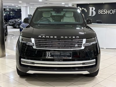 2025 Land Rover Range Rover