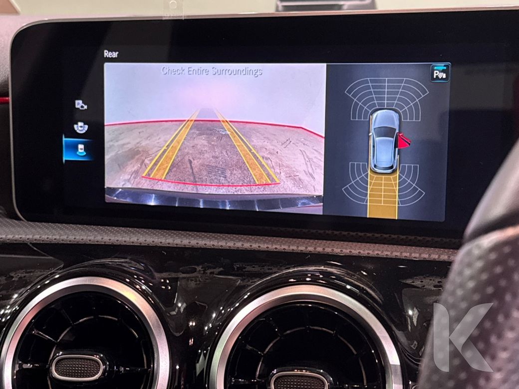 2019 Mercedes-Benz A Class