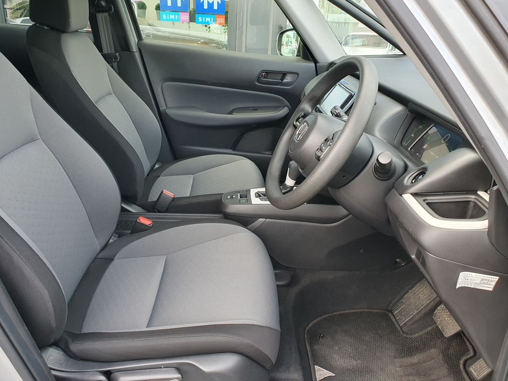 2023 Honda Jazz