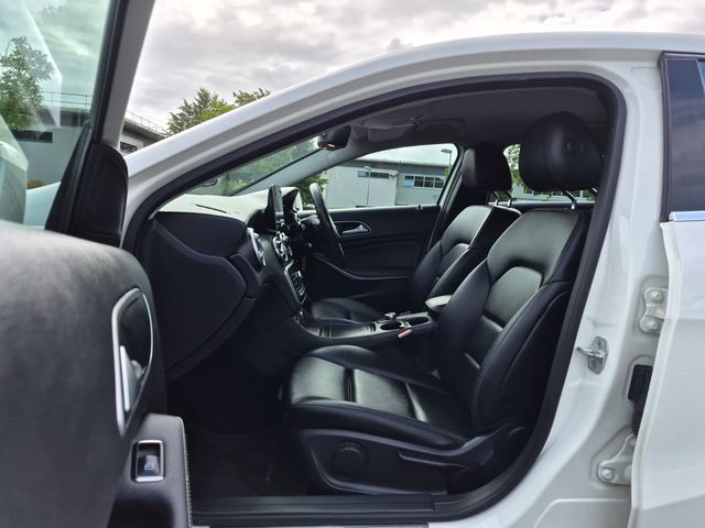 2017 Mercedes-Benz A Class