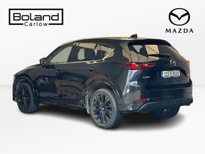 2022 Mazda CX-5