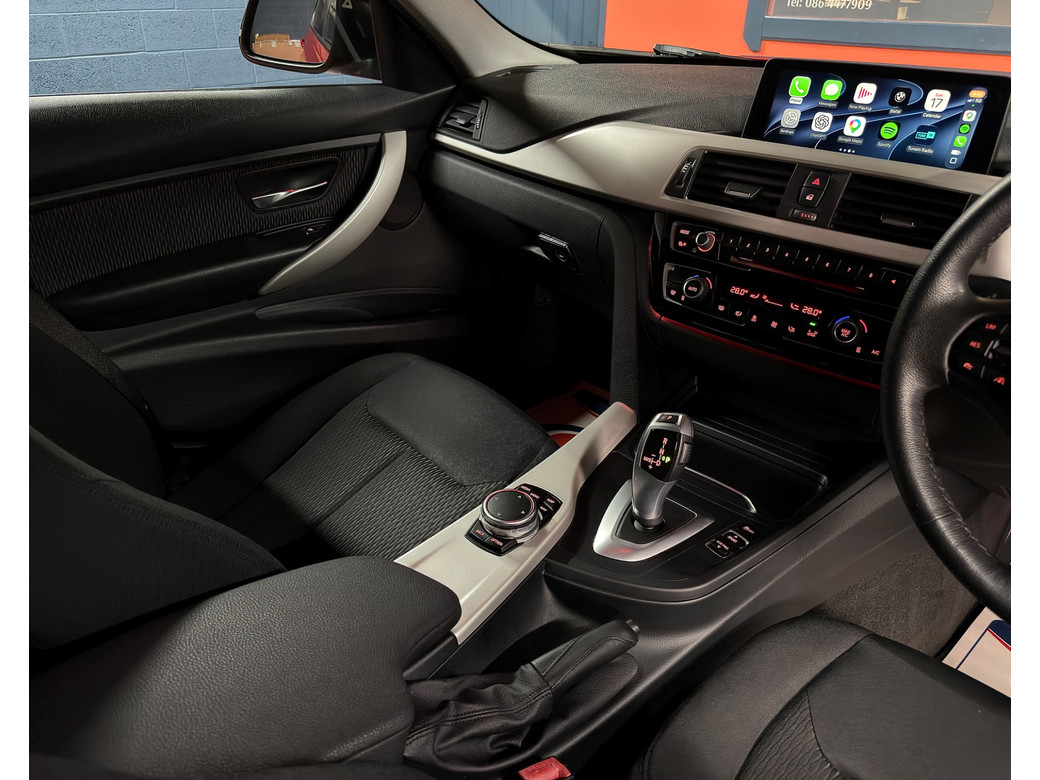 2017 BMW 3 Series