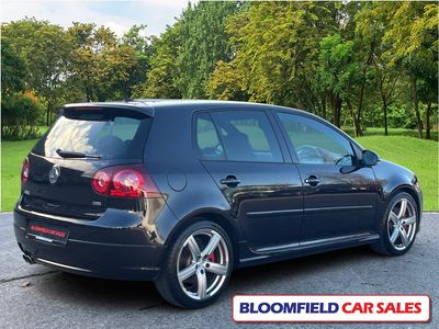 2008 Volkswagen Golf