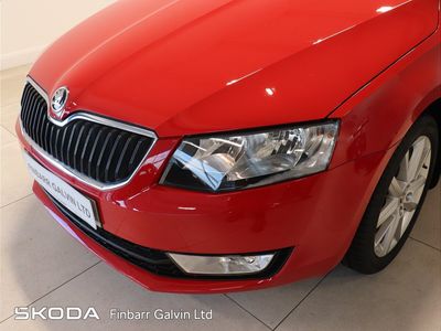 2016 Skoda Octavia