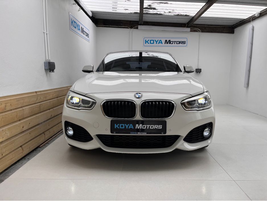 2018 BMW 1 Series