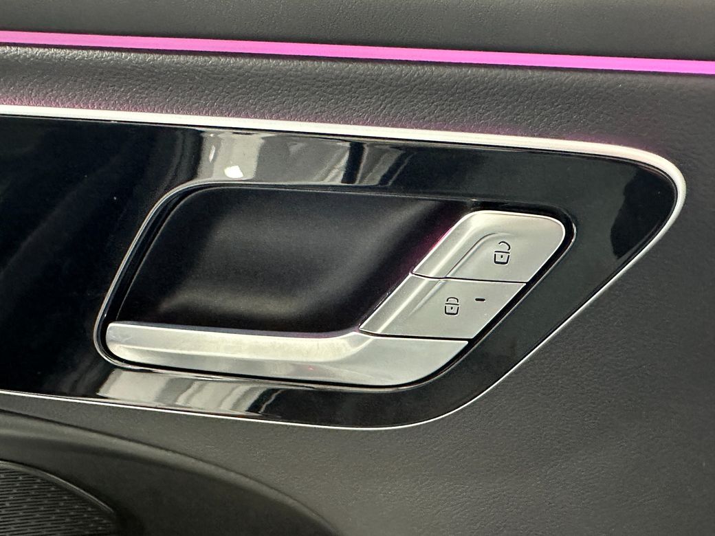 2025 Mercedes-Benz E Class