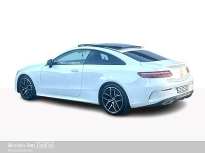 2022 Mercedes-Benz E Class