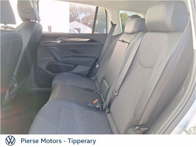 2025 Volkswagen Tayron