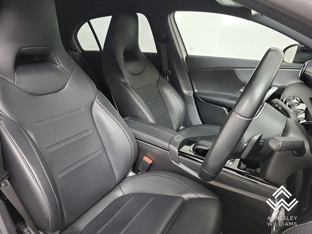 2018 Mercedes-Benz A Class