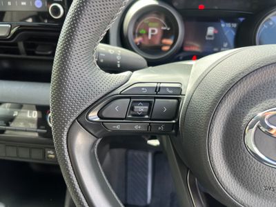 2023 Toyota Yaris Cross