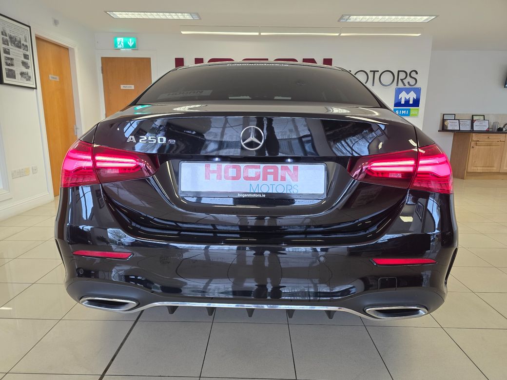 2023 Mercedes-Benz A Class