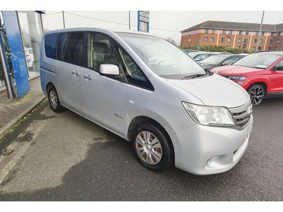 2013 Nissan Serena