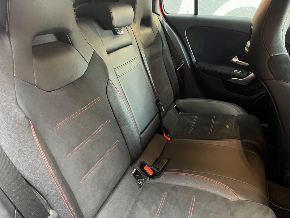 2019 Mercedes-Benz A Class