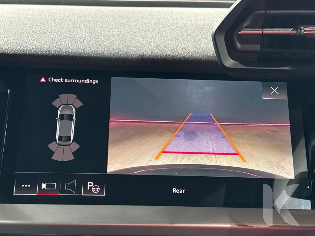 2022 Audi A3