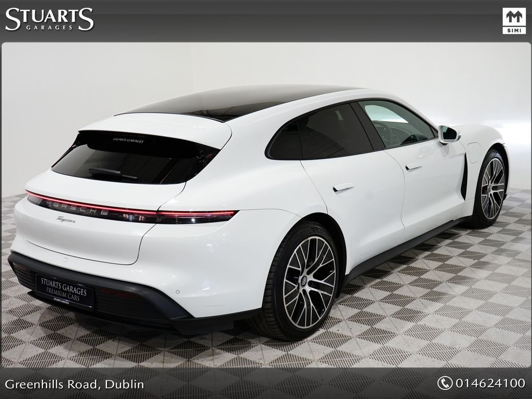 2023 Porsche Taycan