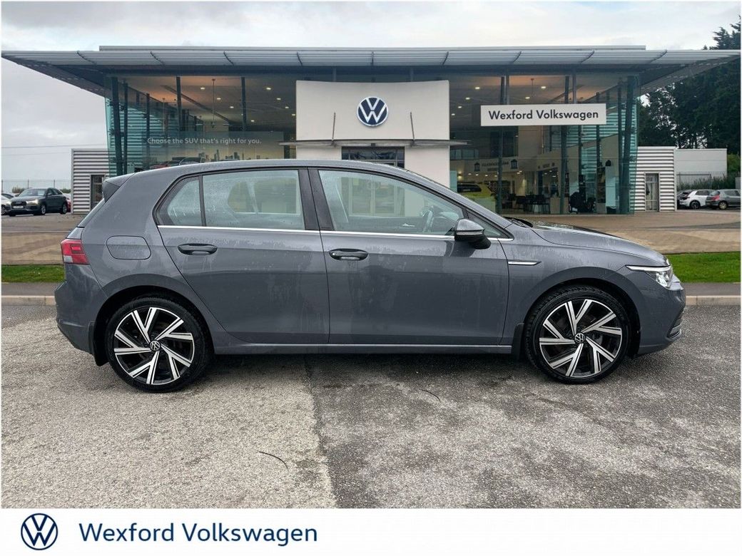 2021 Volkswagen Golf