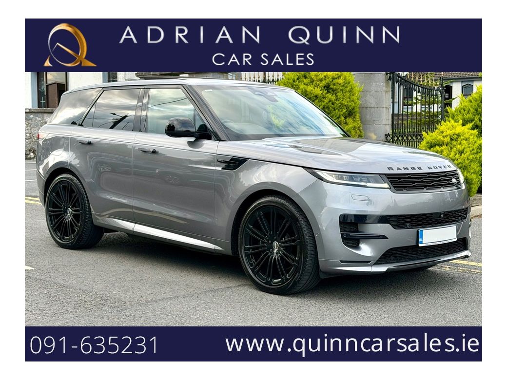 2023 Land Rover Range Rover Sport