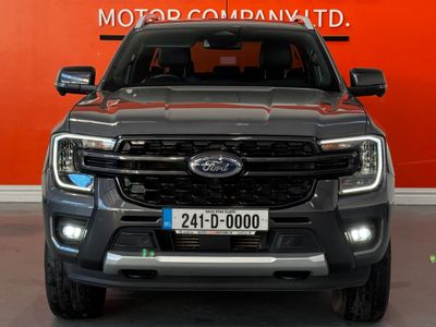 2024 Ford Ranger