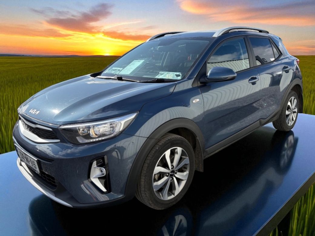 2023 Kia Stonic