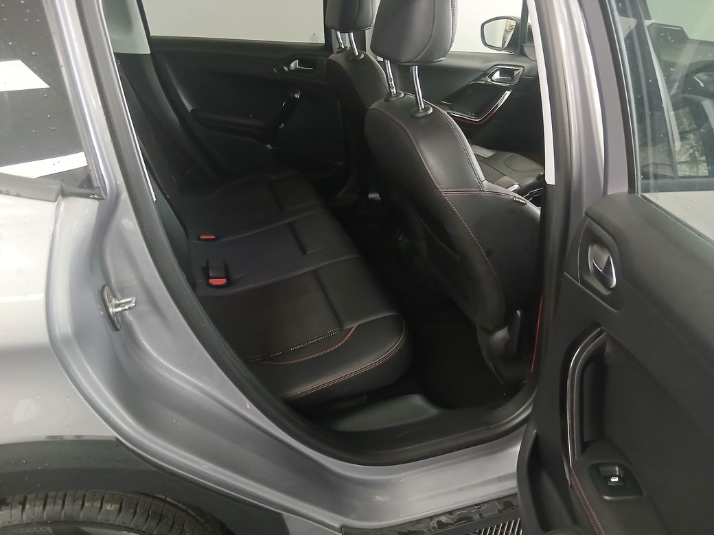 2017 Peugeot 2008