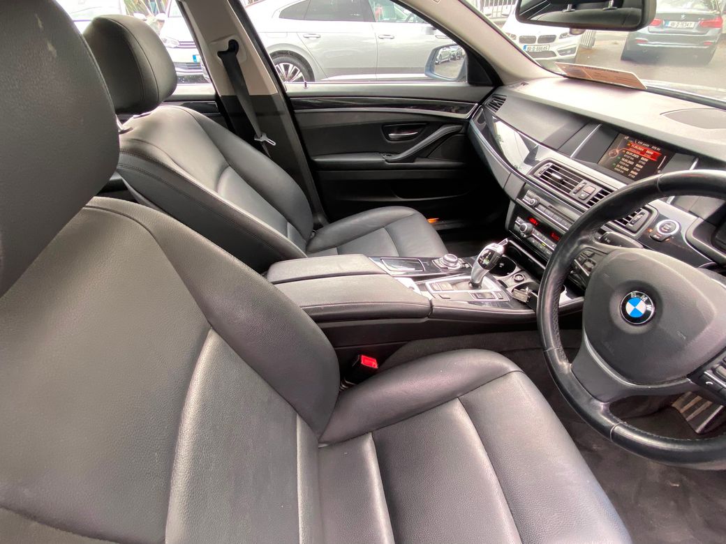2016 BMW 5 Series