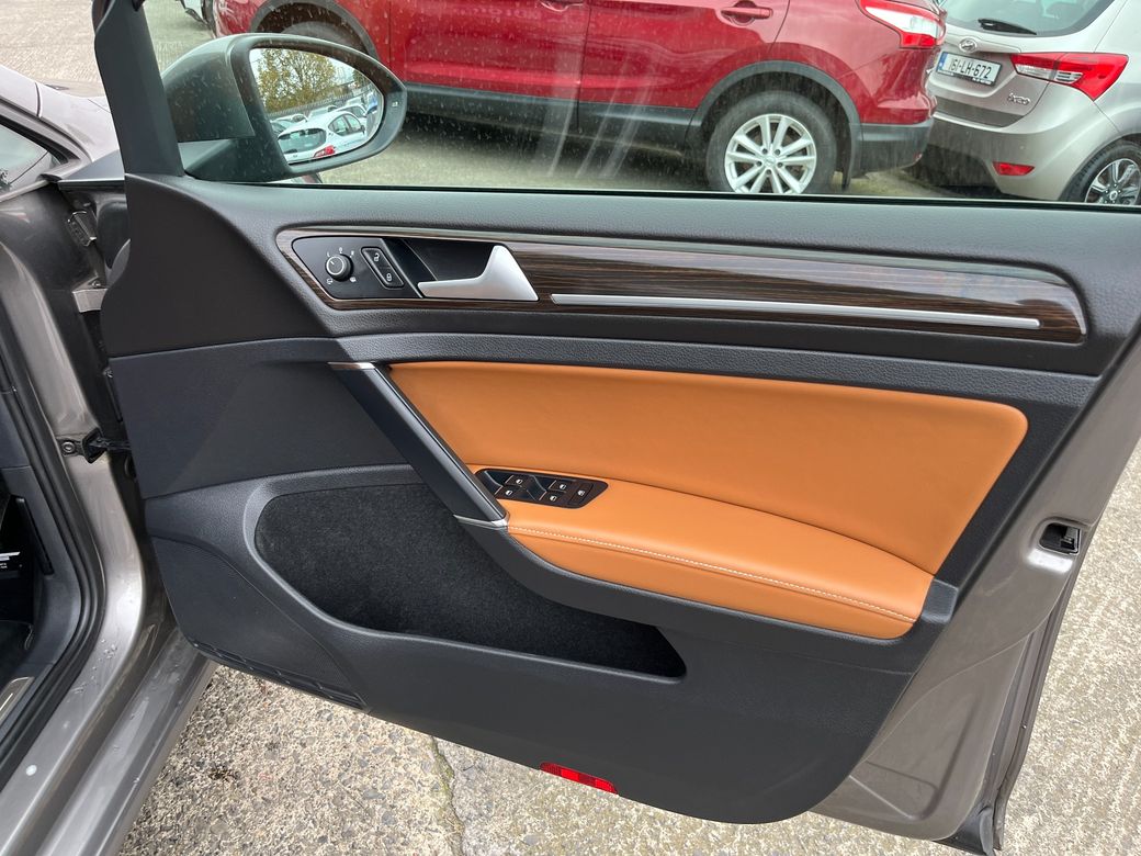 2014 Volkswagen Golf
