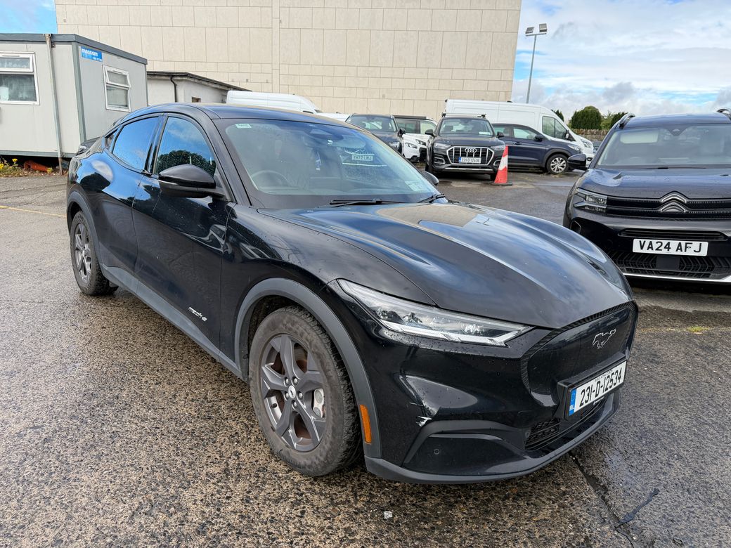 2023 Ford Mustang