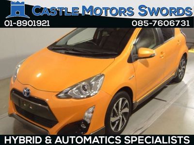 2016 Toyota Aqua