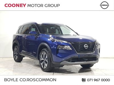 2025 Nissan X-Trail