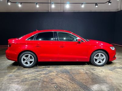2018 Audi A3