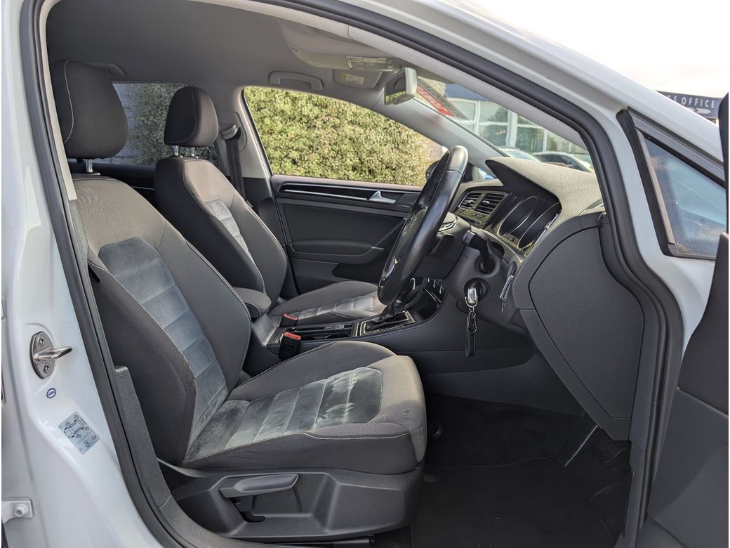 2014 Volkswagen Golf