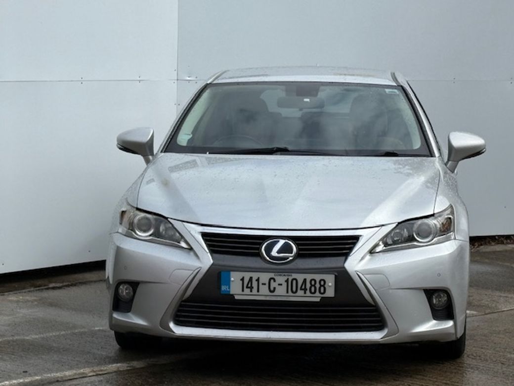 2014 Lexus CT
