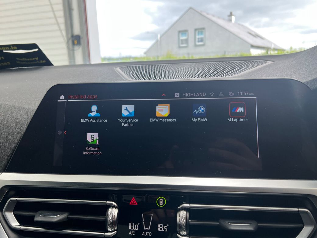 2021 BMW 3 Series