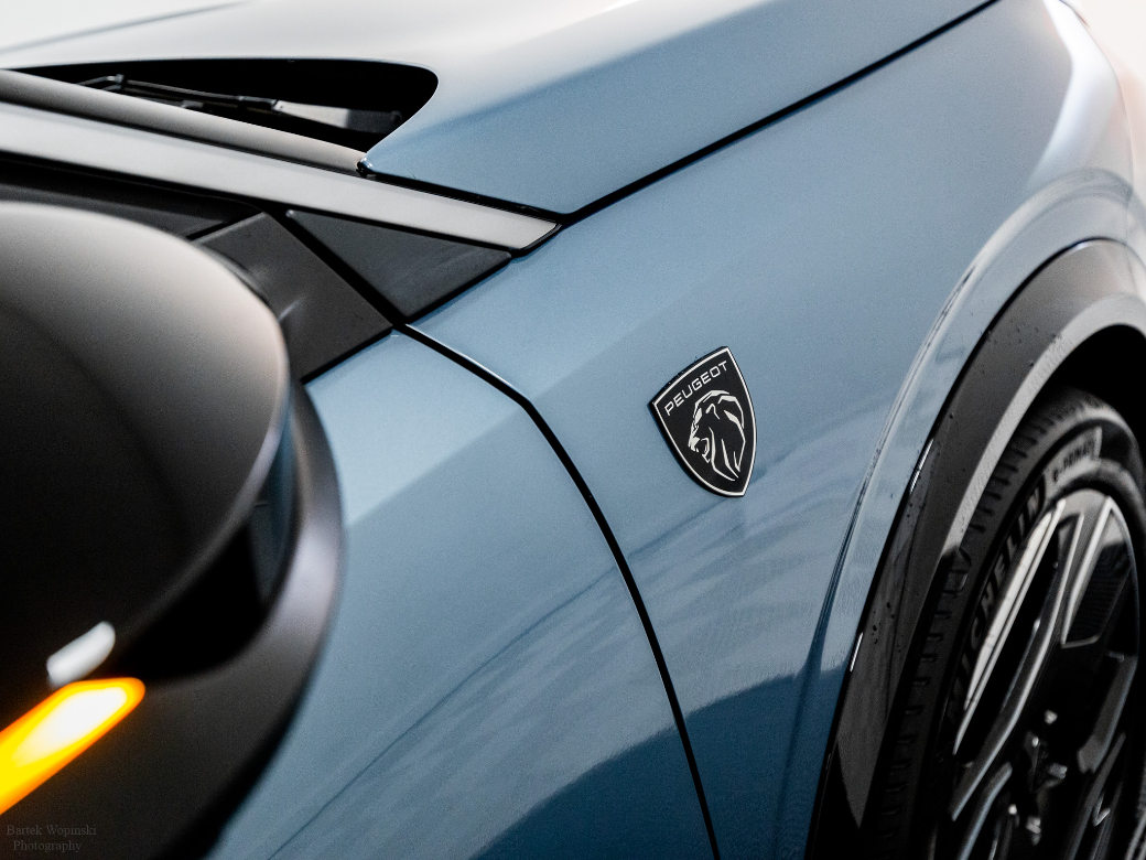 2025 Peugeot 5008