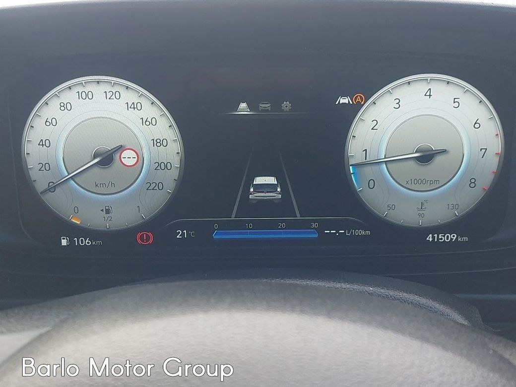2023 Hyundai i20