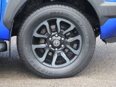 2022 Toyota Hilux