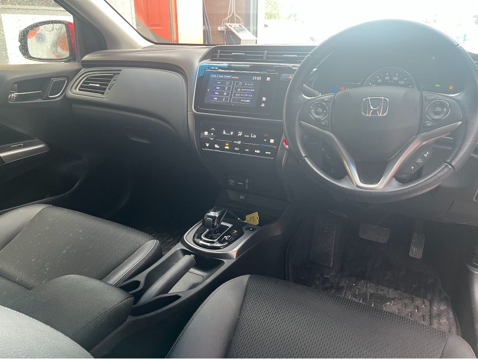 2018 Honda Grace
