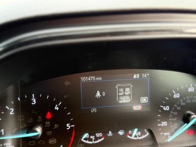 2019 Ford Focus