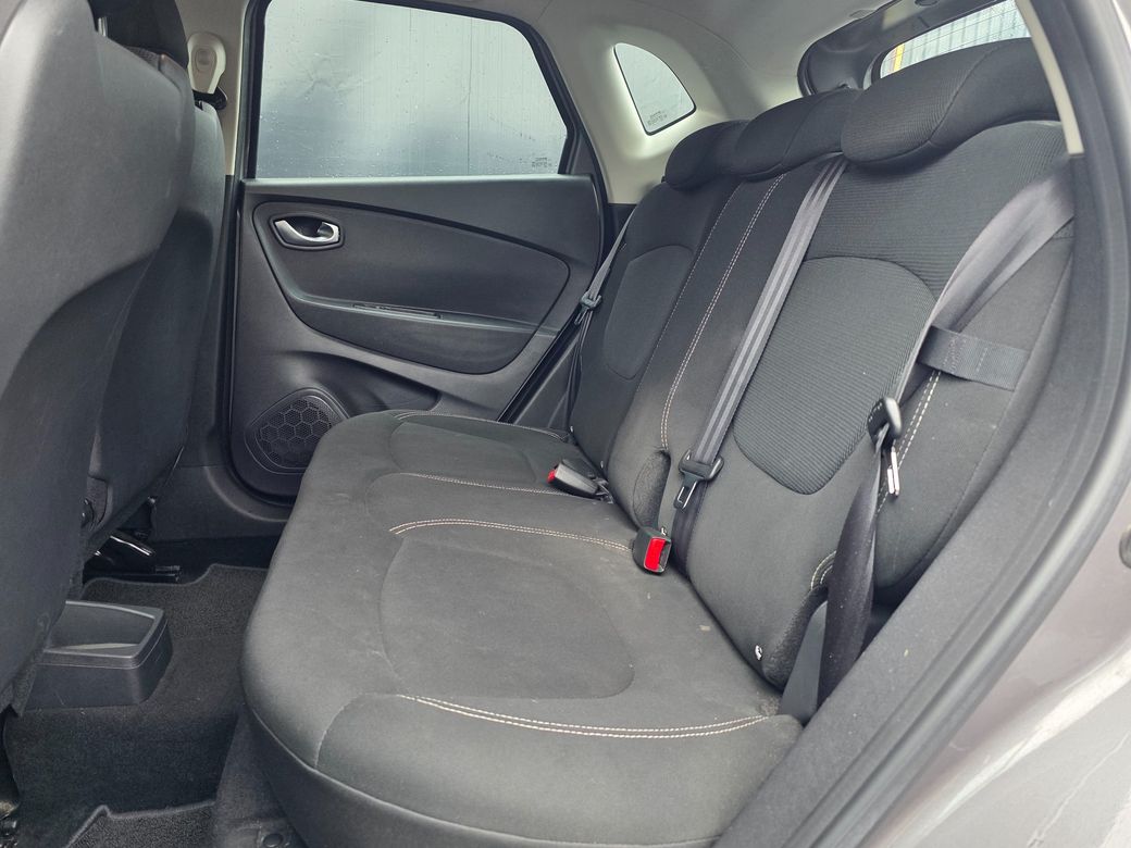 2018 Renault Captur