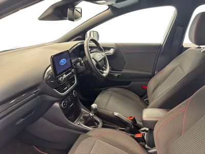 2021 Ford Puma