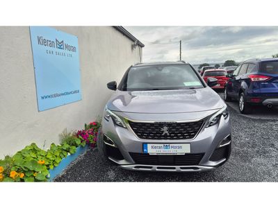 2018 Peugeot 5008